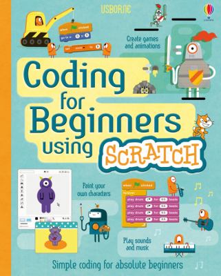 Coding for beginners using Scratch