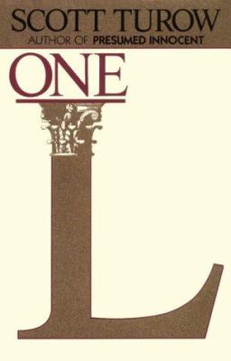 One L : the turbulent true story of a first year at Harvard Law school
