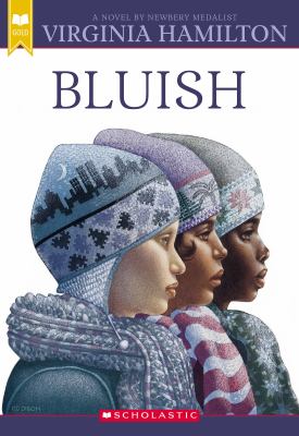 Bluish : a novel