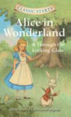 Alice in Wonderland ; : &, Through the looking-glass