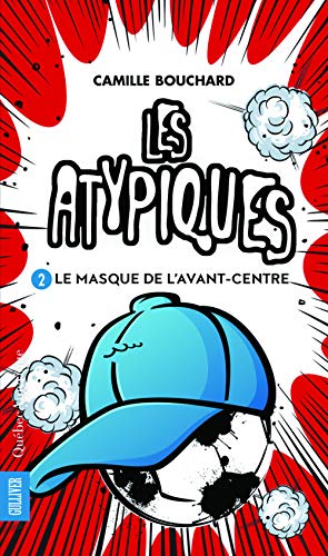 Le masque de l'avant-centre