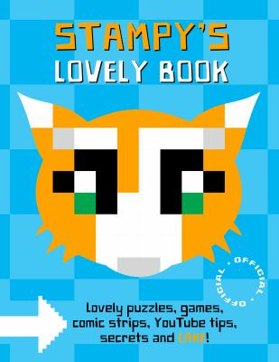 Stampy's lovely book