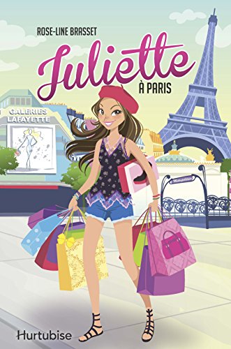 Juliette à Paris