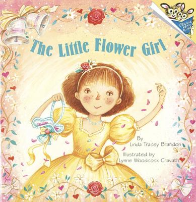The little flower girl