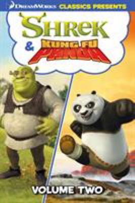 Shrek & Kung fu Panda. Volume 2, Consequences