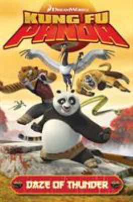 Kung fu panda. Volume 1, Daze of thunder