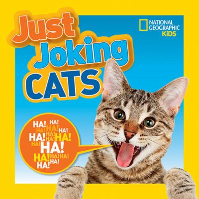 Just joking : cats