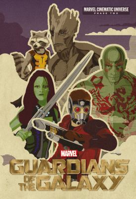 Marvel's Guardians of the galaxy