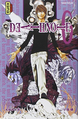 Death note. 6, Echange /