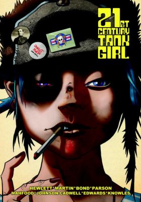 21st century Tank Girl