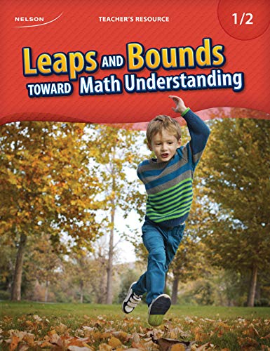 Leaps and bounds toward math understanding. 1/2, Teacher's resource /