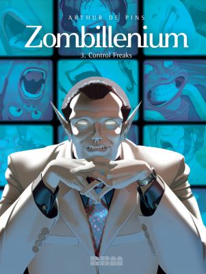 Zombillenium. 3, Control freaks /