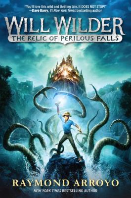 The relic of Perilous Falls