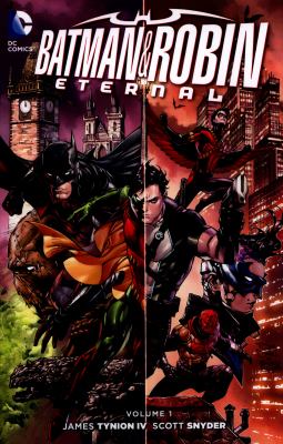 Batman and Robin eternal. 1