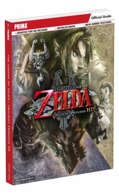 The Legend of Zelda. Twilight Princess HD /