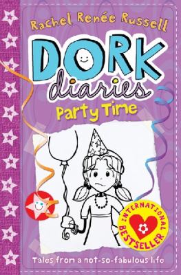 Dork diaries : party time
