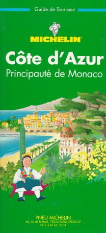 Côte d'Azur, Principauté de Monaco