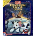 Disney's 101 dalmations : escape from De Vil mansion