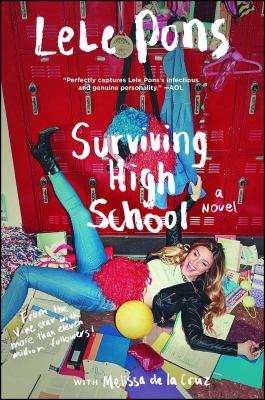 Surviving high school : do it for the vine : a novel