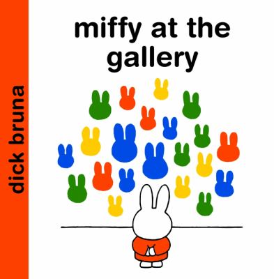 Miffy at the gallery