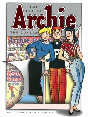 The art of Archie : the covers
