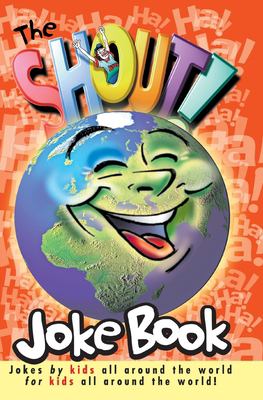 The shout! joke book : the voice of victory for kids.