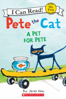 Pete the cat read-a-long