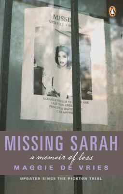 Missing Sarah : a memoir of loss