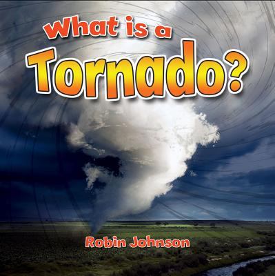 What is a tornado?