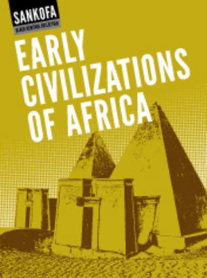 Early civilizations of Africa
