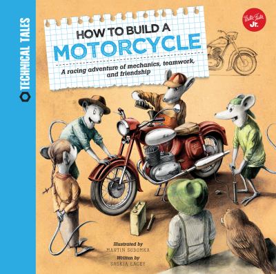 How to build a motorcycle