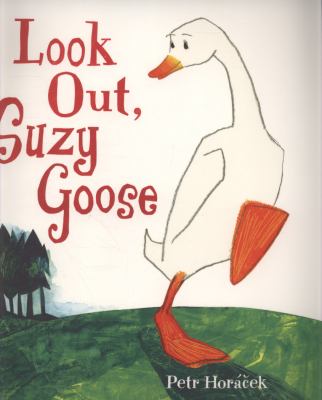 Look out, Suzy Goose