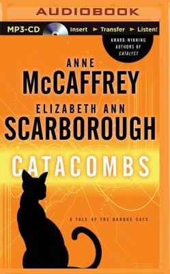 Catacombs : a tale of the Barque cats