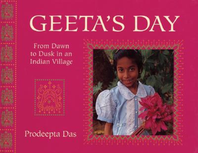 Geeta's day : from dawn to dusk in an Indian village