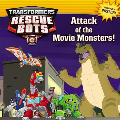Attack of the movie monsters!
