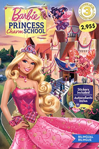 Barbie princess charm school = Barbie, apprentie princesse