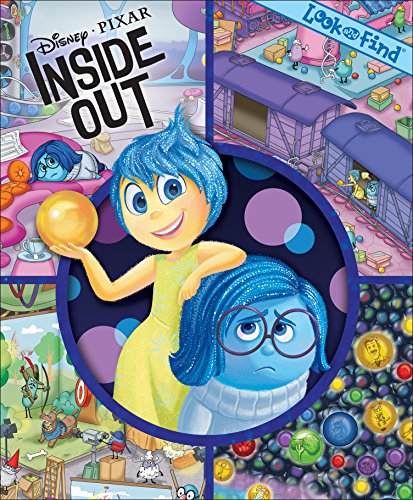 Look and find. Inside out /