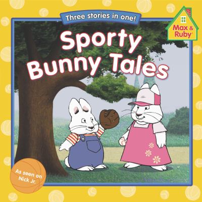 Sporty bunny tales.