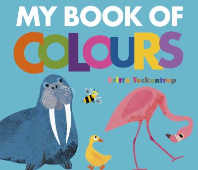 My book of colours