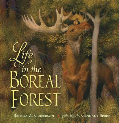 Life in the boreal forest