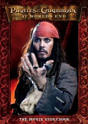 Pirates of the Caribbean, at world's end : the movie storybook