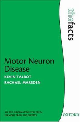 Motor neuron disease