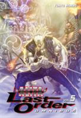 Battle Angel Alita. Volume 5 / Last order omnibus.,