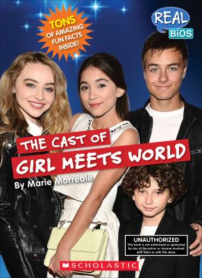 The cast of Girl meets world