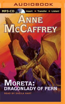 Moreta : dragonlady of Pern