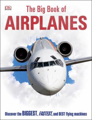 The big book of airplanes.