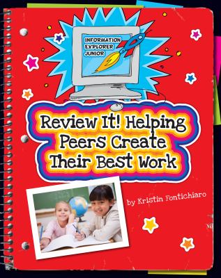 Review it! : helping peers create their best work