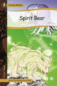 Spirit bear