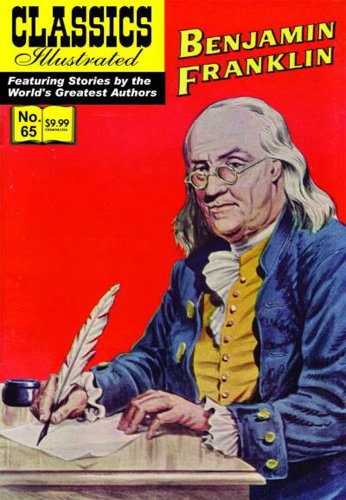 A biography of Benjamin Franklin.