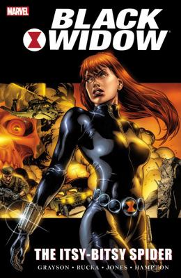 Black Widow : the itsy-bitsy spider